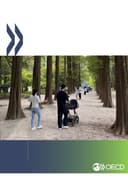 2024年OECD Pension Experts Meetingにおいて韓国代表として発表した資料