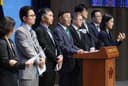 '더 내고 더 받는 안' 선택에 연금연구회 "설문 표현 왜곡, 핵심 내용 빠져" (2024.04.24)