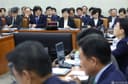 (Newspim) [2026 Parliamentary Audit] Clash over National Pension Minutes — Police Who Raided a Pediatric ER Keep Mum When Asked to Express Regret (October 27, 2026)