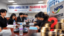 (천지일보) 연금연구회 “국민연금 리밸런싱 유예 결정, 판단근거·위험평가 공개해야”… 공단 “한 달 새 적립금 181조 4천억 감소” (2026.10.29.)