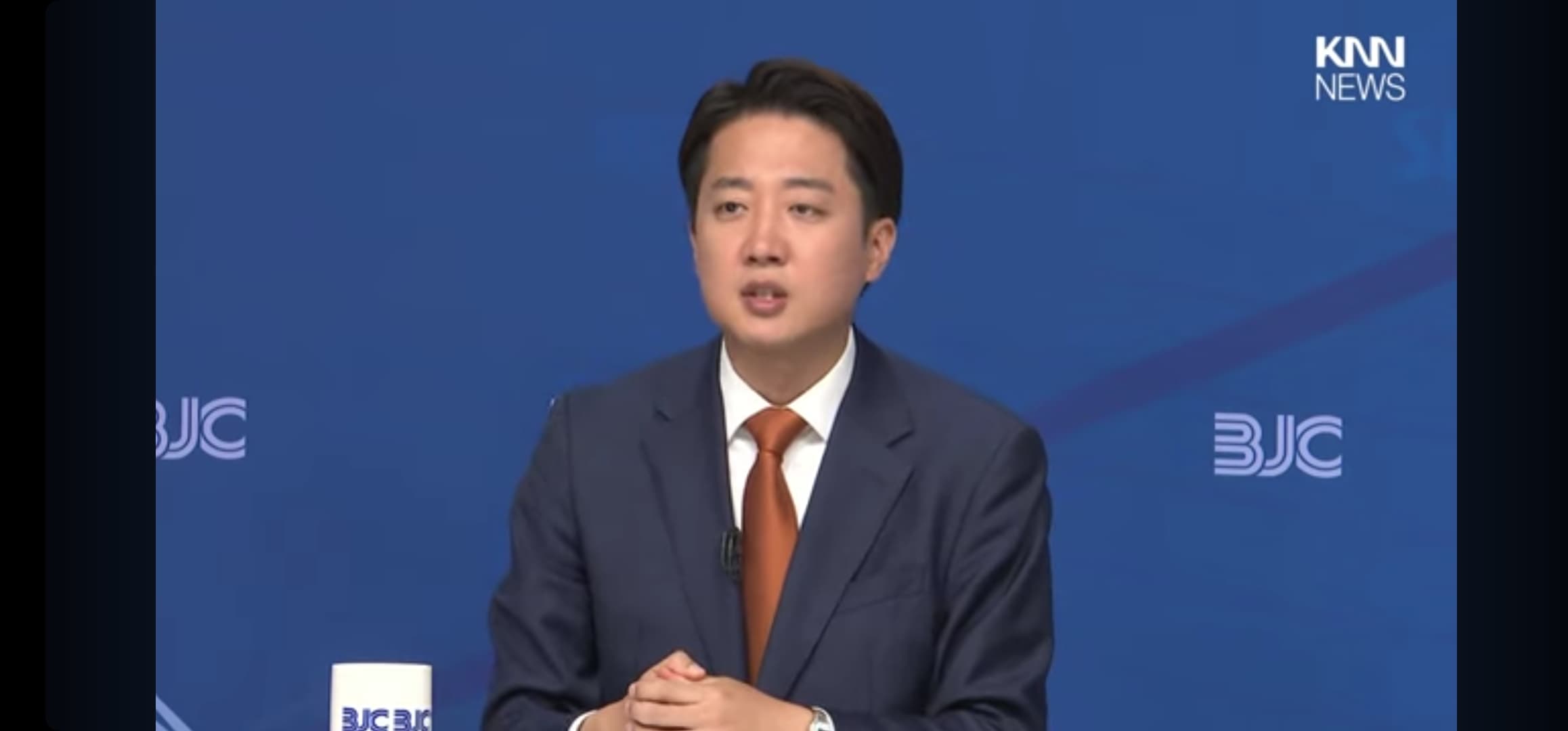"연금, 청년 세대에 불리하다…" 이준석이 말하는 국민 연금? / KNN (2025년 5월)