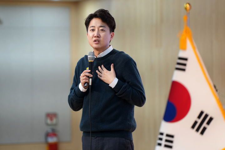 이준석, 연금개혁 합의안에 반대…"60대 정치인들 시간 벌기용" (2025년 3월 20일)
