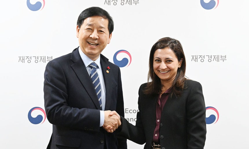 In Response to Moody’s Question on National Debt Management Measures…Koo Yun-cheol: “We Will Manage Fiscal Policy Under a Performance-Centered Strategic Stance” (2026.01.31.)