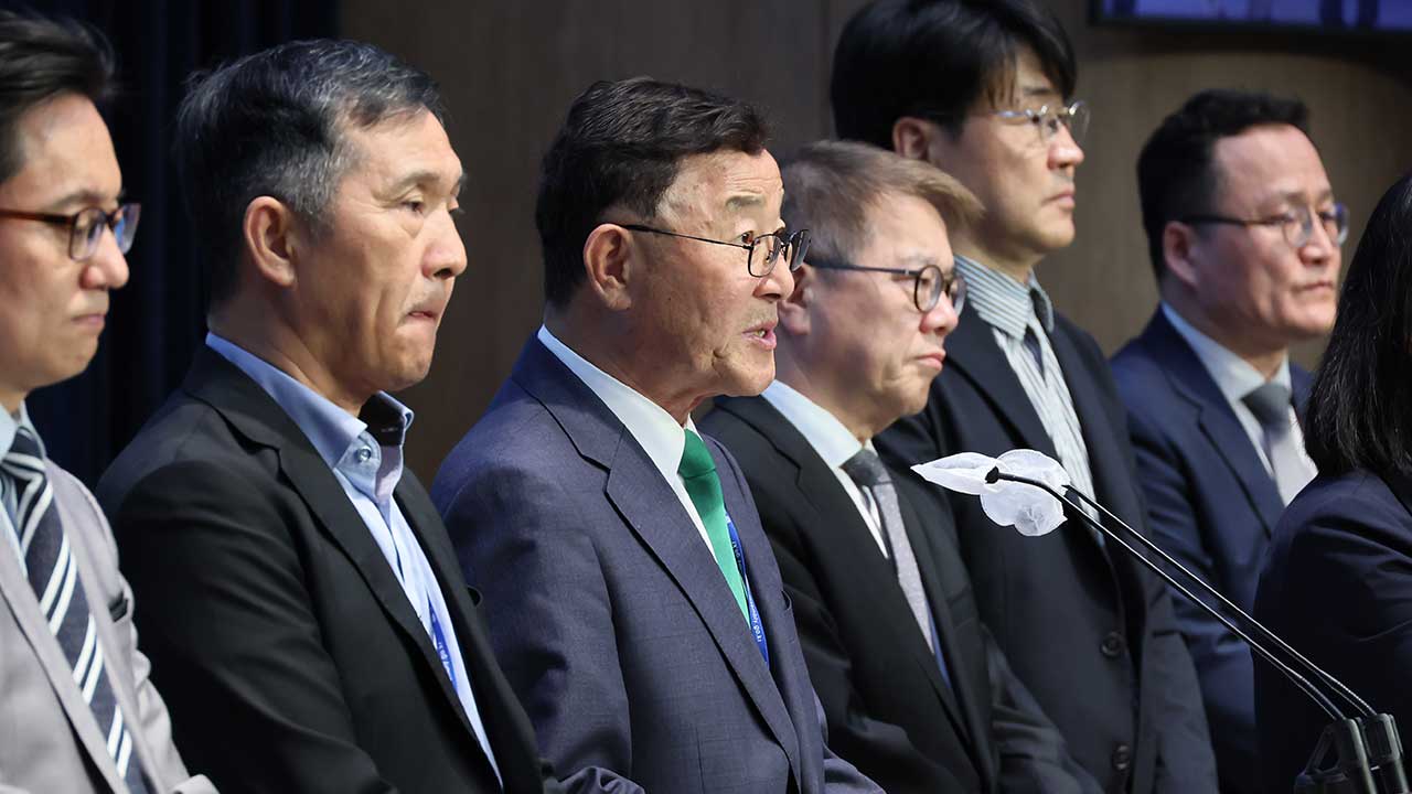 연금연구회 "시민대표단 학습과정서 핵심 내용 빠져‥재투표해야" (2024-04-24)