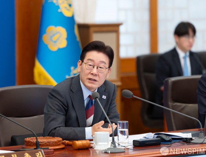 대통령·복지부 차관 '국민연금 소진 연도' 엇갈렸나…알고 보니 둘 다 '정답' (2026년 05월21일)
