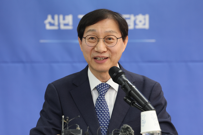 [단독] 김성주 국민연금 이사장 “오늘 코스피 하락은 단기 조정” (2026.05.15.)