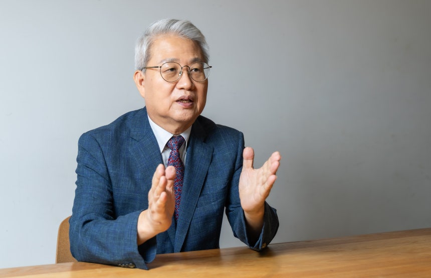 (Chosun Ilbo Interview on the Basic Pension, September 3, 2026) "They Should Have Just Left the Basic Pension Alone — In Trying to Trim the Fat, They Only Added More Bulk" (Posted September 14, 2026)