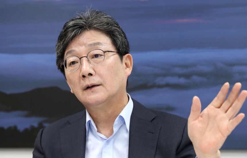 (中央日報、2026年10月13日)ユ・スンミン氏、KOSPI急落に「国民の老後資産、国民年金が心配」